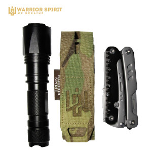 Подсумок под мультитул WS-Profi ML 3.0. Photo 3